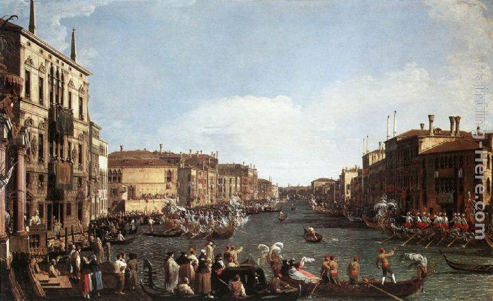 Famous Canal Paintings page 12